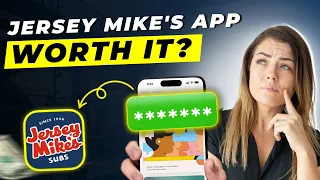 Jersey Mike s App Review 2025 Pros and Cons - Honest Unbiased