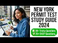 Pass The New York DMV Permit Test In 2026 - Complete Study Guide Cheat Sheet
