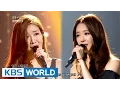 Davichi - Amidst this sadness I Must Forget You [Immortal Songs 2 / 2016.10.22]