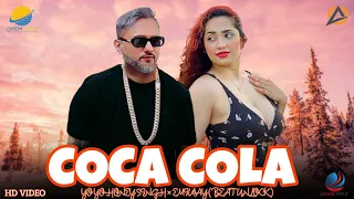 coca cola yo yo honey singh emiway bantai dhanda music video prod beat unlock 