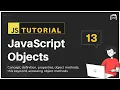 JavaScript Tutorial JavaScript Object