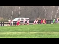 KHSAA State XC Meet Boys Class 1A 2015