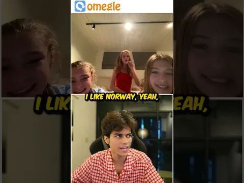 Best PICKUP LINES ON OMEGLE 😍