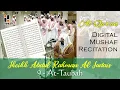 Download Lagu QS9 At-Taubah - Rolling Digital Quran Mushaf Recitation Murotal - Shekh As Sudais
