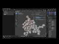 I Made A Real-Time Generative Geometry Tool In Blender Using Vibe Coding For Python