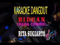 Download Lagu Karaoke Biduan Nada Cewek - Rita Sugiarto (Karaoke Dangdut Tanpa Vocal)