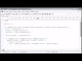 Beginner PHP Tutorial 54 Creating a Find and Replace Application Part 1
