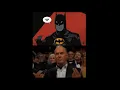 Oscar 2024 Pinguim Sr Frio e Batman Danny DeVito Arnold Schwarzenegger e Michael Keaton