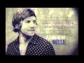 Andrew Belle - The enemy (Lyrics)