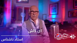 استاد ناشناس ای کاش Pepsi S Saz O Surood Ustad Nashenas Ay Kash 