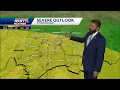 Severe storms expected this week
