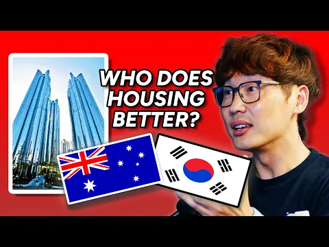 Australia vs South Korea Property: What Buyers Can Learn