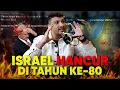 Download Lagu ORANG ISRAEL PERCAYA MEREKA AKAN HANCUR DI TAHUN KE-80 !! | YAHIA TAHA