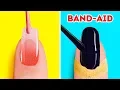 24 BEAUTY AND NAIL HACKS