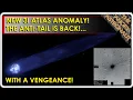 NEW 3I ATLAS ANOMALY!  The anti-tail returns with a vengeance!  And there's more!
