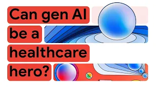 New Way Now HCA Healthcare is redesigning patient care with generative AI and Google Cloud