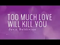 Jovit Baldivino - Too Much Love Will Kill You (Audio) 🎵 | OPM Volume 2