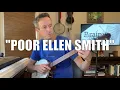 Clawhammer Banjo Song and Tab for "Poor Ellen Smith"
