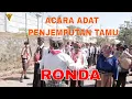 Download Lagu Acara adat  Manggarai || Ronda || Penjemputan Ketua KWARDA NTT || Labuan Bajo