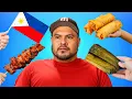 Download Lagu Mexican Dads TRY Filipino Street Food