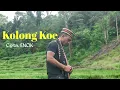 Download Lagu KOLONG KOE || Cipta ENCIK. (official Music Video)  Lagu Manggarai Terbaru