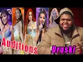 Download Lagu Druski's Hilarious Reactions | Coulda Been Records LA Auditions