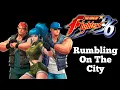 Download Lagu The King of Fighters '96 - Rumbling on the City (Ikari Warriors Team Theme)