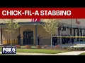 2 injured in Georgia Chick-fil-A stabbing following dispute FOX 5 News