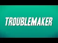 Download Lagu Olly Murs - Troublemaker ft. Flo Rida (Lyrics)