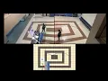 FairMOT Multiple Object Tracking and Mapping the coordinates to map with two different cameras