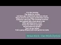 Download Lagu Brian Rich - Dat Stick (lyrics vidio) #Brianrich