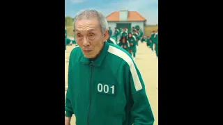 مسلسل لعبة الحبار إشارة خضراء إشارة حمراء من تحرك سيموت 