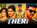 Lagu Theri (HD) - South Blockbuster Action Movie In Hindi l Vijay, Samantha Ruth Prabhu, Amy Jackson
