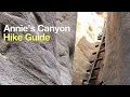 Annie s Canyon Trail Guide