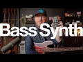 Download Lagu The MXR Bass Synth | Featuring Ian Martin Allison