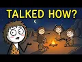 How Ancient Humans Communicated Before Language Without a Single Word