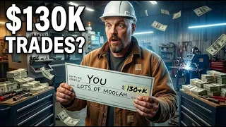 15 Trade Jobs Pay More Than You Think in 2026