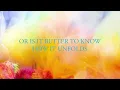 Addison Rae - Times Like These (Official Lyric Video)