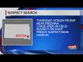 Turner County authorities looking for burglary suspect