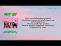 Download Lagu Lyrics NCT 127 - You In Vague Memory original by Hyun Jin Young 2025 SMTOWN: THE CULTURE, THE FUTURE