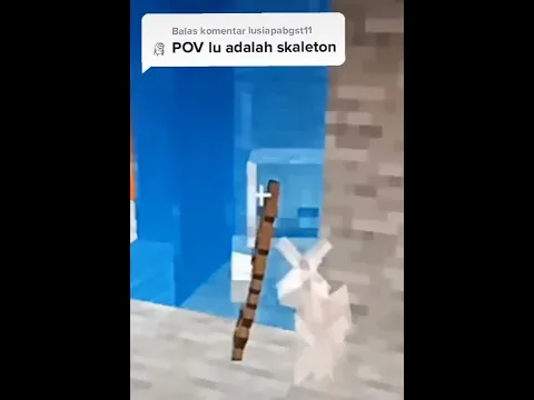 Pov skeleton