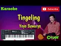 Download Lagu Tingeling ( Yoyo Suwaryo ) Karaoke - Cover - Musik Sandiwaraan