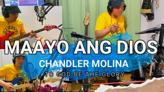 MAAYO ANG DIOS  ( Official Music Video )  BISAYA CHRISTIAN SONG with lyrics | Chandler Molina