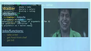 Ruby Constructors