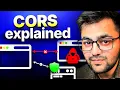 CORS Explained - Cross-Origin Resource Sharing