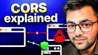 CORS Explained - Cross-Origin Resource Sharing