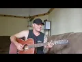 Lasting Lover.... Sigala (feat James Arthur) Acoustic cover.....