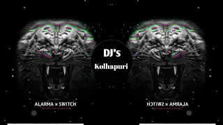 alarma vs switch full track dj hrushi remix u0026 dj mangesh 2022 