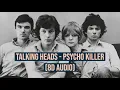 Talking Heads - Psycho Killer (8D Audio)