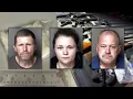 Trio arrested in Gaston County after months-long meth ring probe